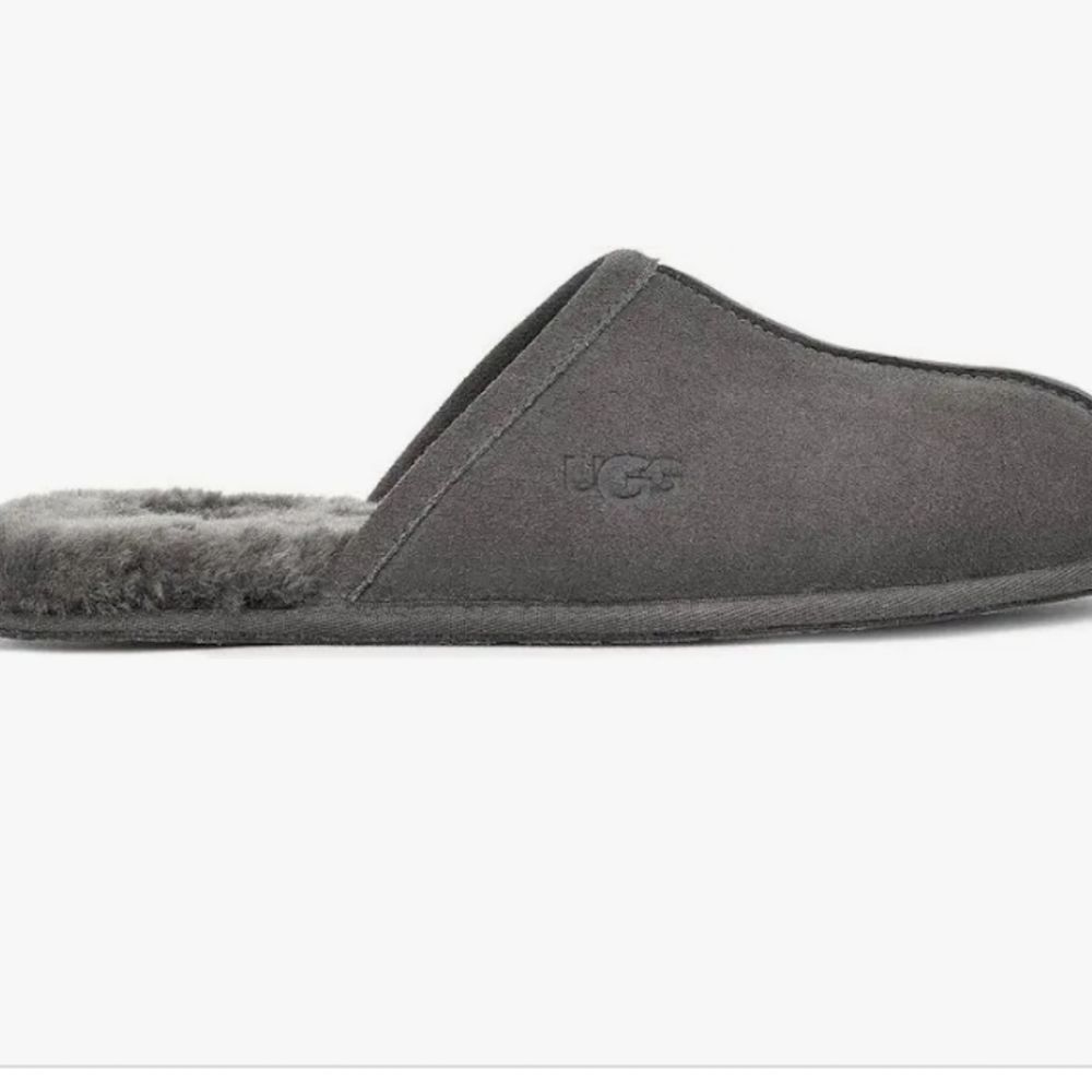 Ugg Scuff Slipper- Clay Grey